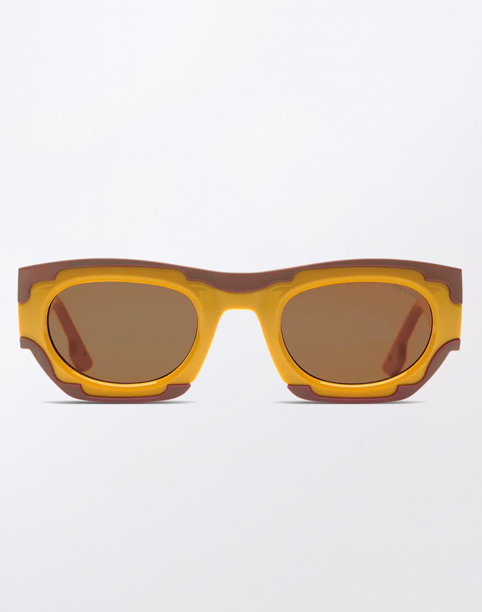 Komono Alpha Solar Sunburst