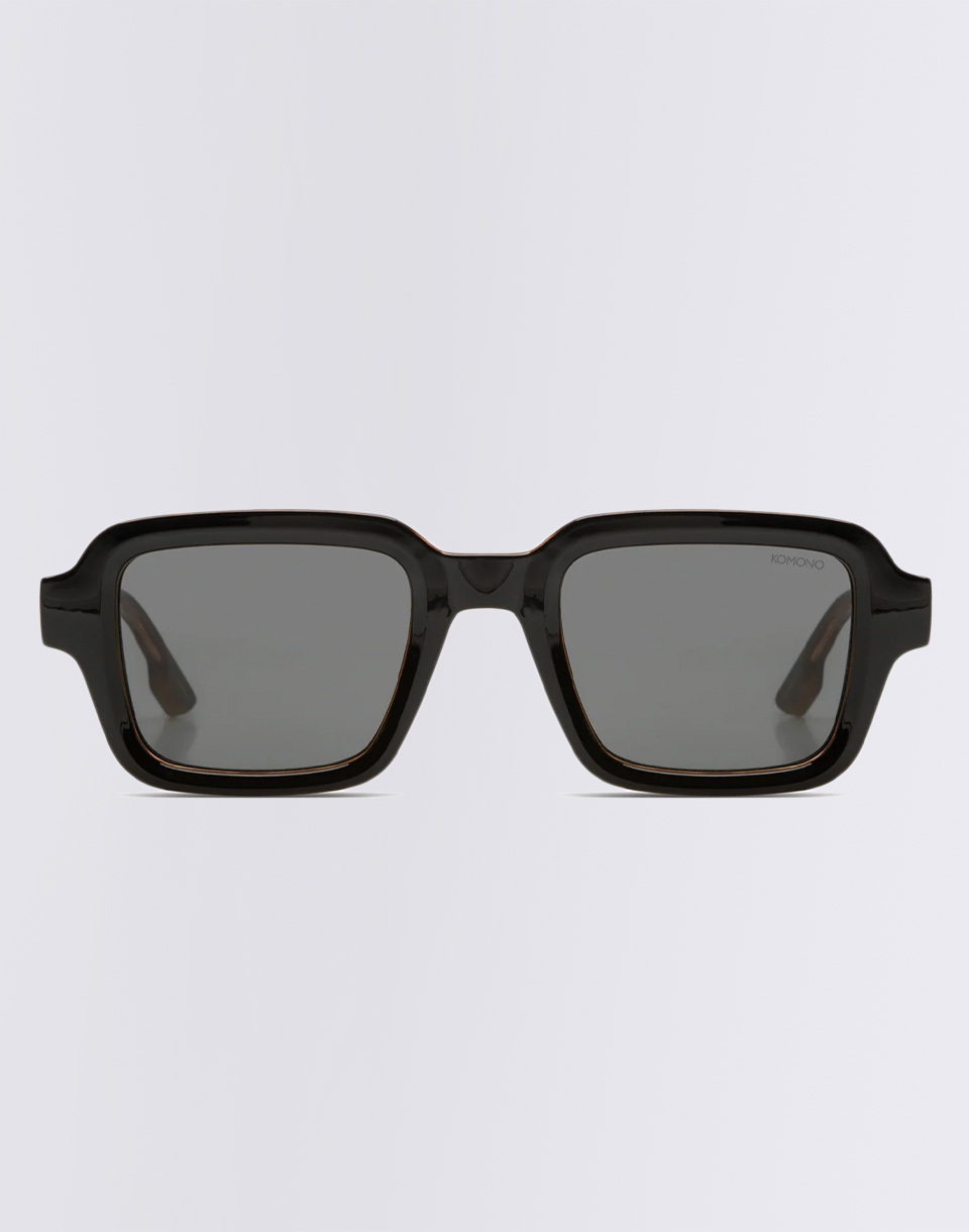 Komono Lionel Black Tortoise