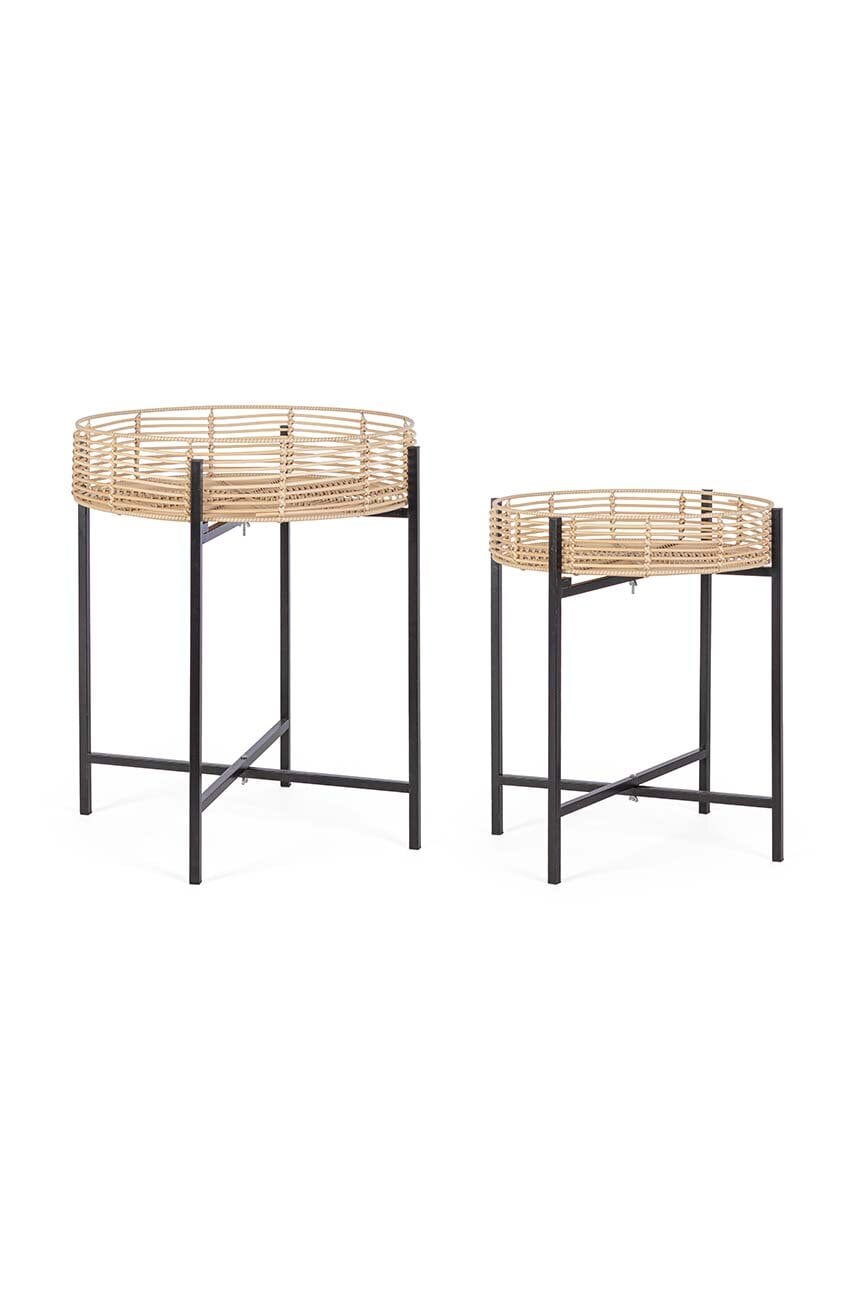 Konferenční stolek Bizzotto Rendy 2-pack