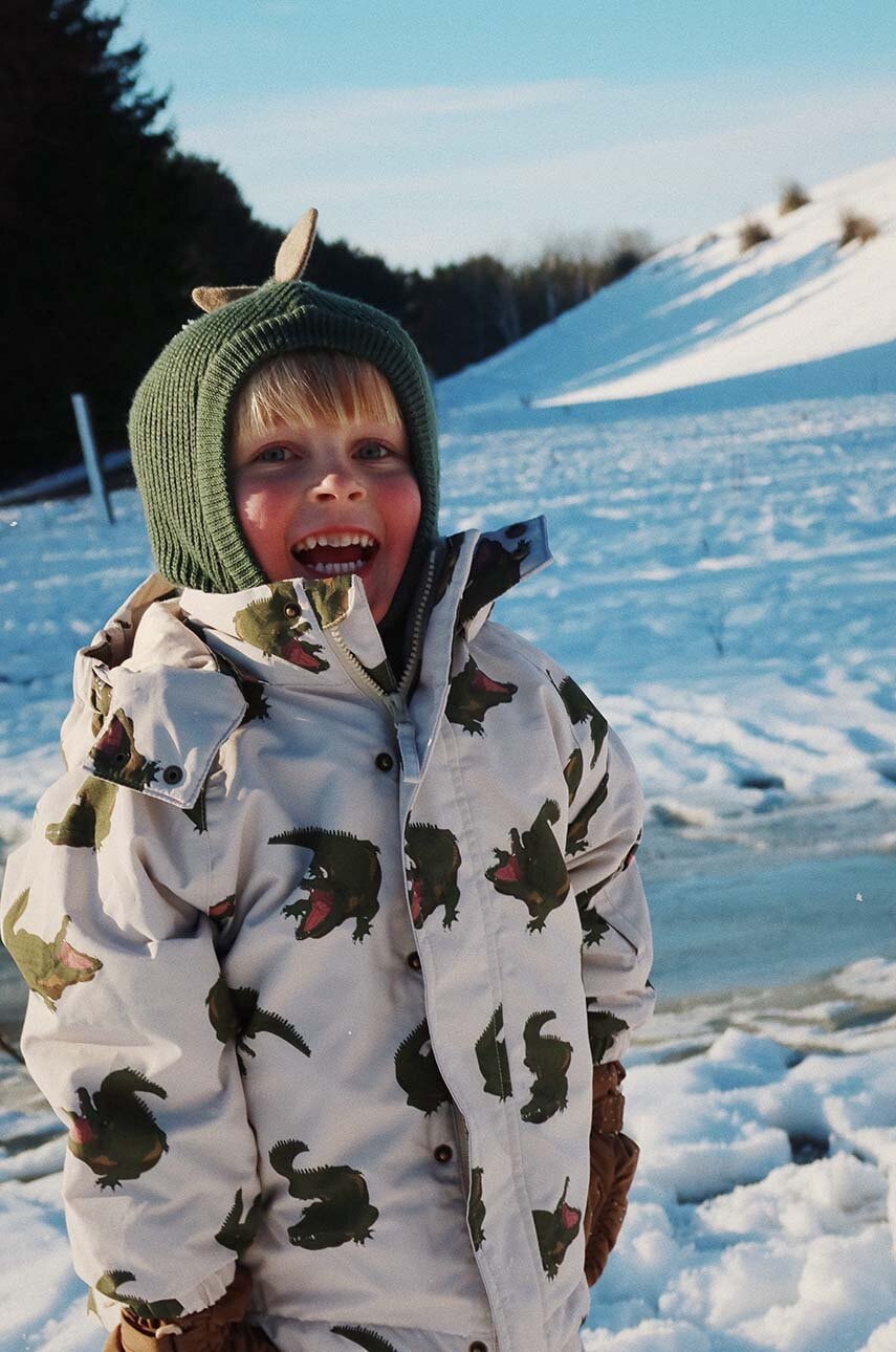 Konges Sløjd  Dětská bunda  MISMOU JACKET