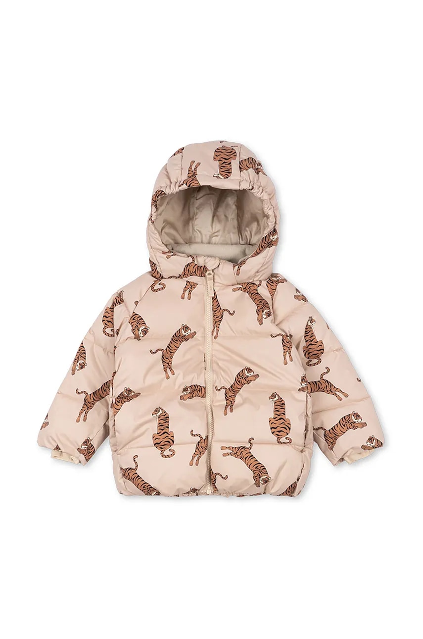 Konges Sløjd  Dětská bunda  NUKA JACKET GRS