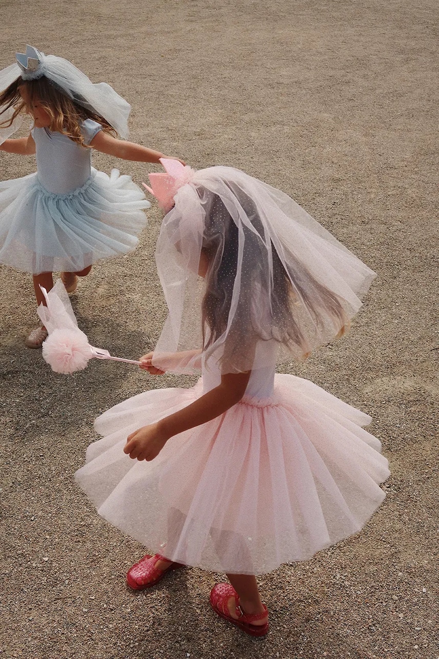Konges Sløjd  Dětské plavky  PRINCESS CROWN COSTUME