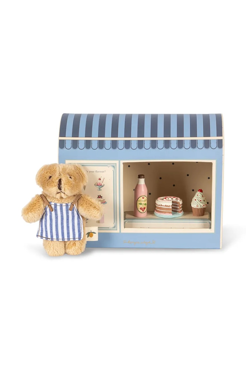 Konges Sløjd  Plyšová hračka  MY SWEET BOUTIQUE