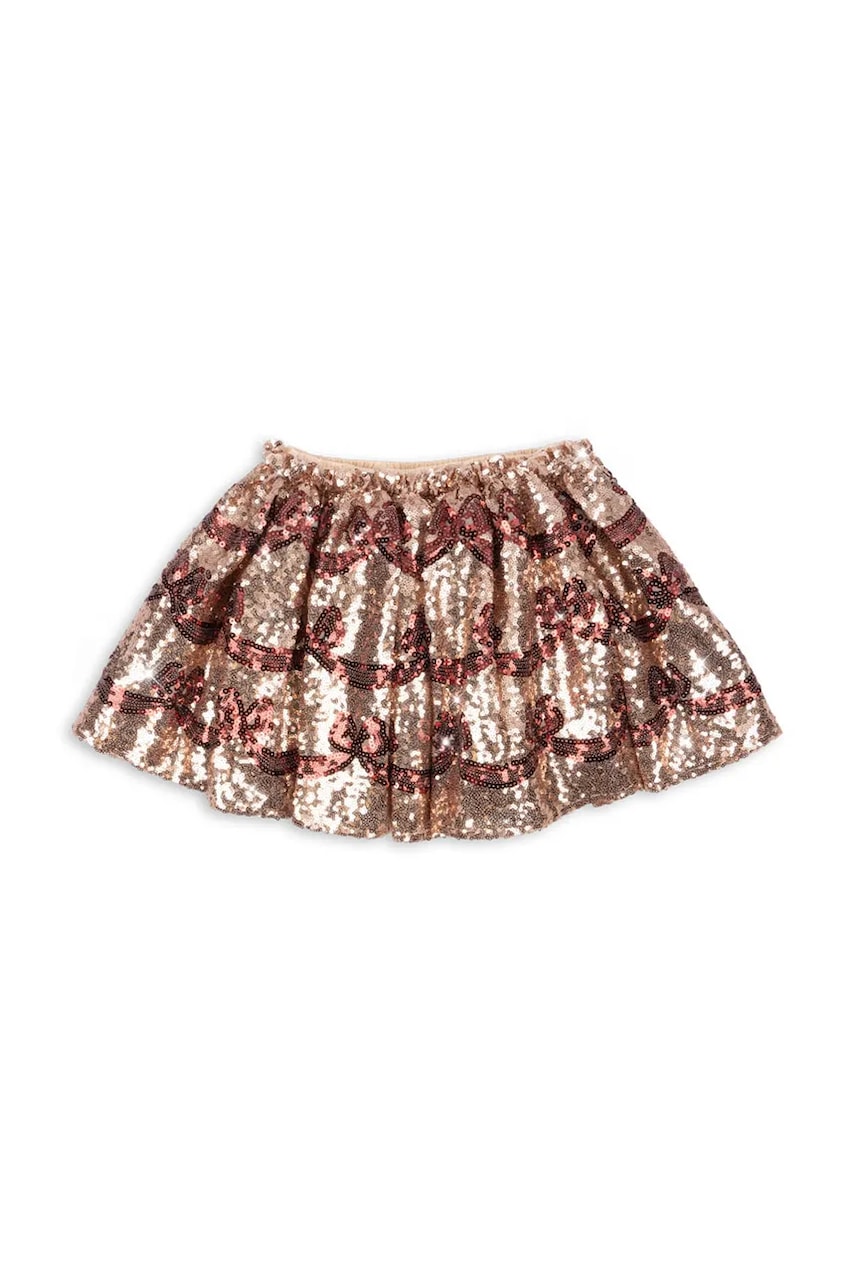 Konges Sløjd  Sukně  STARLA BOW WOW SKIRT