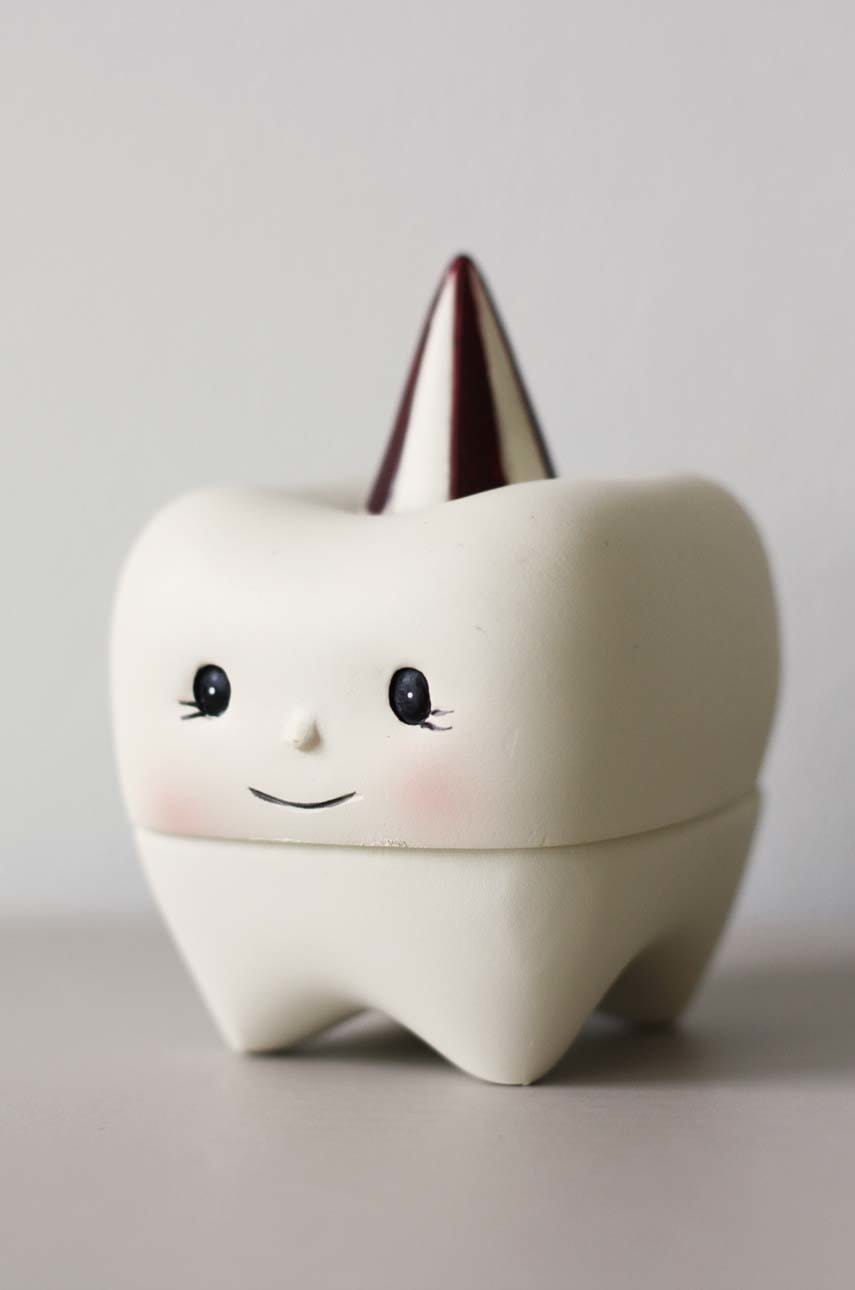 Konges Sløjd  Úložný box  TOOTH BOX