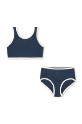 Konges Sløjd  bikiny dětské MANON BIKINI GRS