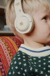 Konges Sløjd  Dětská bezdrátová sluchátka  HEADPHONES