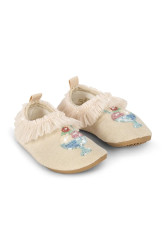 Konges Sløjd  Dětské boty do vody  AMANDINE FRILL SWIM SHOES