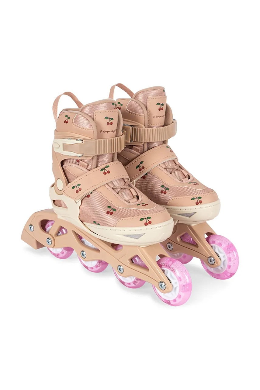 Konges Sløjd  Dětské kolečkové brusle  LIGHT UP ROLLER SKATES