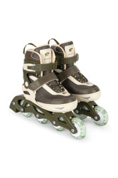 Konges Sløjd  Dětské kolečkové brusle  LIGHT UP ROLLER SKATES