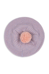 Konges Sløjd  Dětský baret  BERLE KNIT BERET