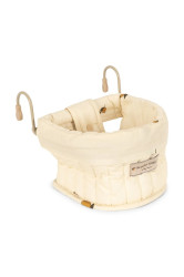 Konges Sløjd  dívčí cyklistický koš DOLL BIKE SEAT