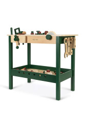 Konges Sløjd  dřevěná hračka dětská TOOL BENCH FSC