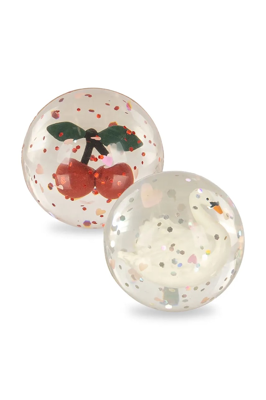 Konges Sløjd  hračka dětská BOUNCING BALL SETS