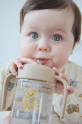 Konges Sløjd  hrnek kojenecký BOTTLE WITH HANDLE