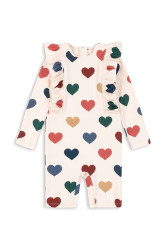 Konges Sløjd  jednodílné plavky dětské MANUCA SWIM ONESIE