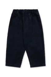 Konges Sløjd  kalhoty dětské manšestrové SULLY PANTS GOTS