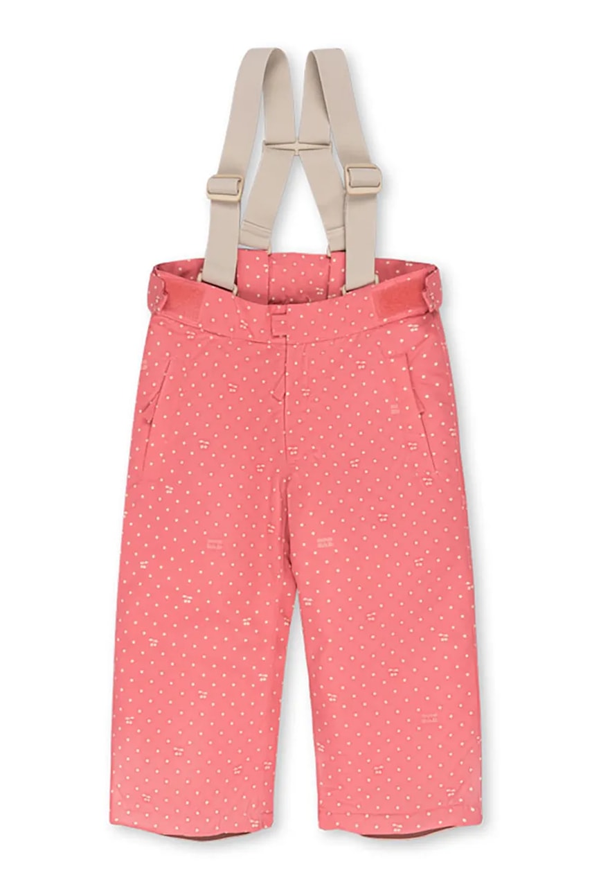 Konges Sløjd  kalhoty dětské MISMOU SNOW PANTS