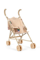 Konges Sløjd  kočárek pro panenky dětský TULLE DOLL STROLLER
