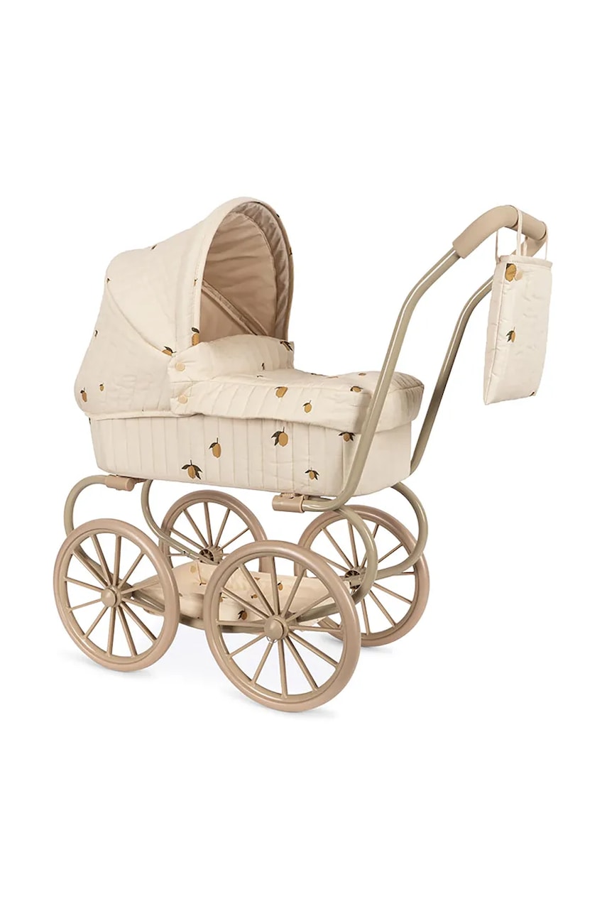 Konges Sløjd  Kočárek pro panenky  MINNIE DOLL PRAM