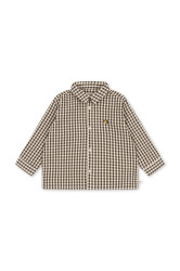 Konges Sløjd  košile dětská bavlněná KIM LS SHIRT GOTS