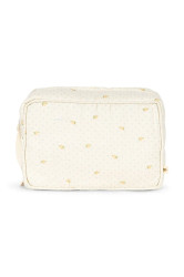 Konges Sløjd  Kosmetická taštička dětská bavlněná BIG TOILETRY BAG