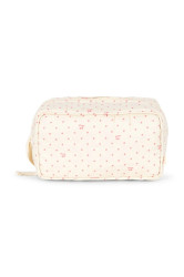 Konges Sløjd  Kosmetická taštička dětská bavlněná SMALL TOILETRY BAG