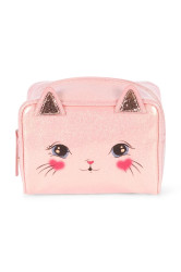 Konges Sløjd  Kosmetická taštička dětská CAT POUCH