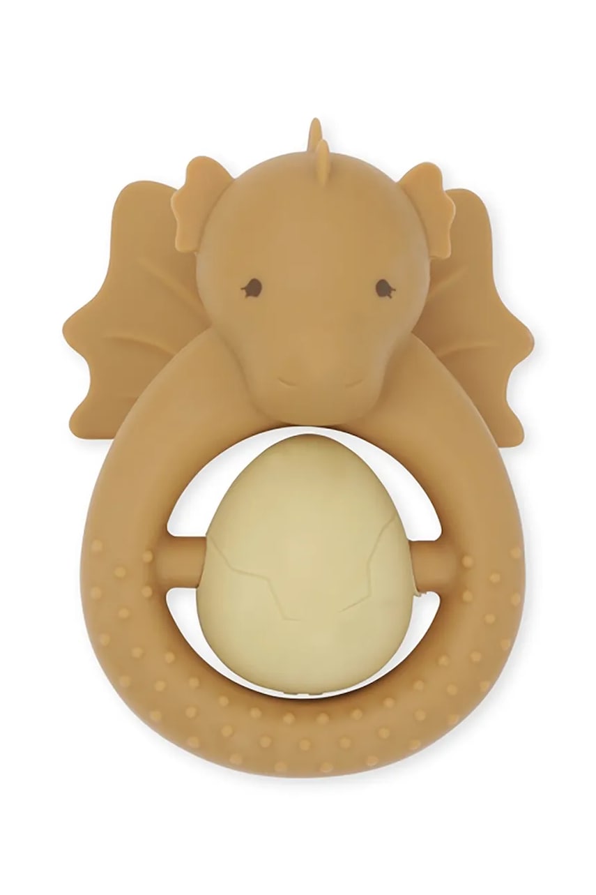 Konges Sløjd  kousátko dětské TEETHER SIBLING