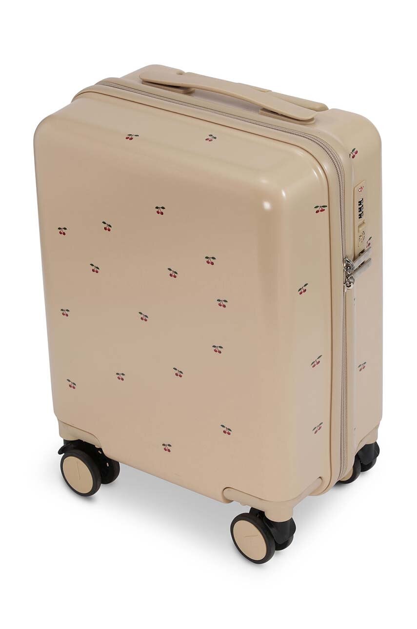 Konges Sløjd  Kufr  TRAVEL SUITCASE