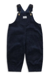 Konges Sløjd  lacláče dětské manšestrové SULLY OVERALLS GOTS