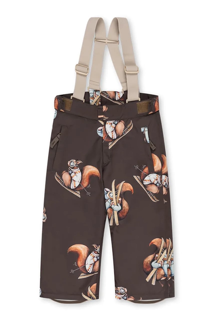 Konges Sløjd  lyžařské kalhoty dětské MISMOU SNOW PANTS