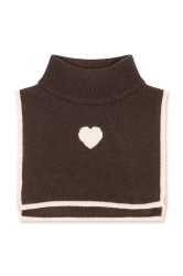 Konges Sløjd  nákrčník dětský vlněný COLLETTE NECKWARMER
