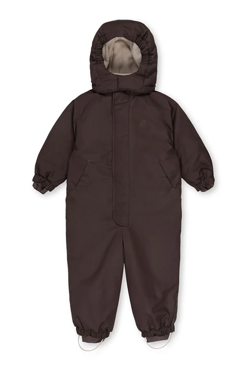 Konges Sløjd  overal dětský AWARD SNOWSUIT SOLID