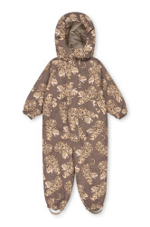 Konges Sløjd  overal dětský NOHR SNOWSUIT PRINT