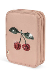 Konges Sløjd  penál dětský CLOVER PENCIL CASE