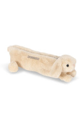 Konges Sløjd  penál dětský TEDDY PENCIL CASE