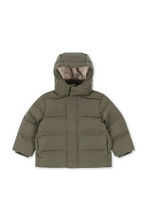 Konges Sløjd  péřová bunda dětská MAGNUM DOWN JACKET SOLID GRS