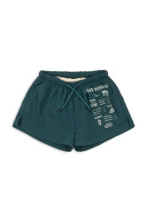 Konges Sløjd  plavecké šortky dětské POMIO SHORT SWIM SHORTS GRS