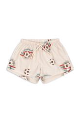 Konges Sløjd  plavecké šortky dětské POMIO SHORT SWIM SHORTS GRS