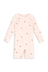 Konges Sløjd  plavková kombinéza dětská MERLE SWIM ONESIE GRS
