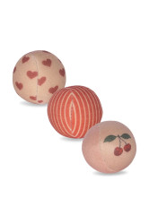 Konges Sløjd  Plážový míč  3 PACK NEOPRENE BEACH BALL 3-pack