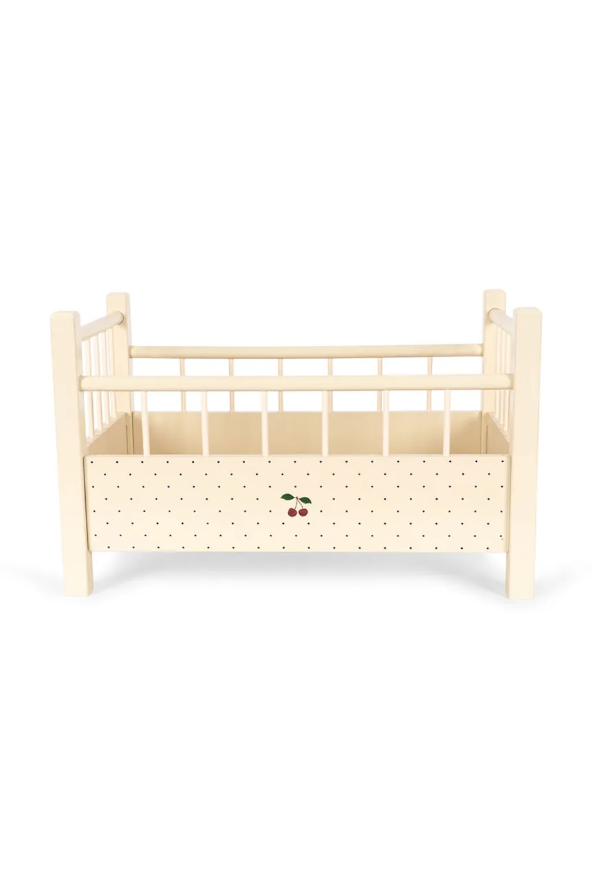 Konges Sløjd  postýlka pro panenky DOLL BED FSC