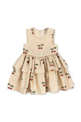 Konges Sløjd  rozšířené šaty FANYA CHERRY DRESS