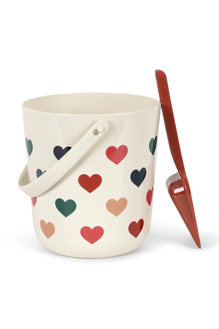 Konges Sløjd  Sada hraček do písku  BEACH BUCKET AND SHOVEL