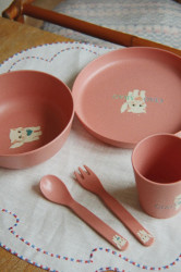 Konges Sløjd  sada nádobí dětská DINNER SET