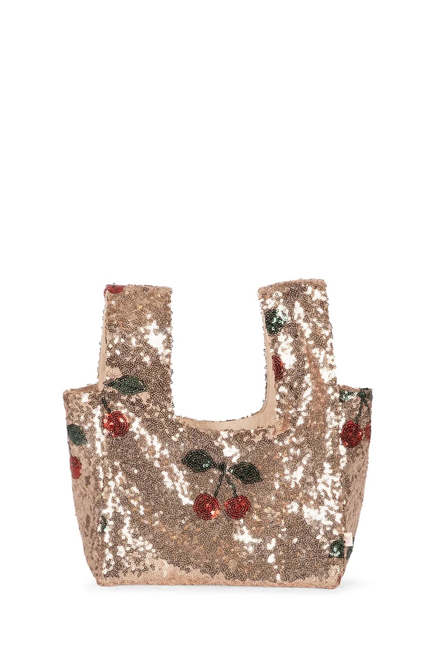 Konges Sløjd  taška dětská STARLA SEQUIN TOTE BAG