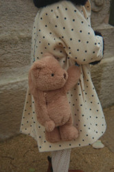 Konges Sløjd  taška dětská TEDDY BAG