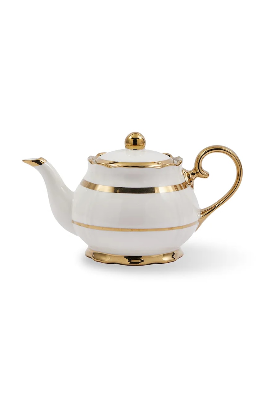 Konvice na čaj Pols Potten Golden Finds 1000 ml