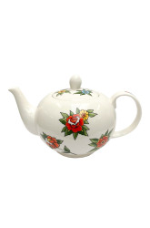 Konvice na čaj Pols Potten Tattoo 1,1 L